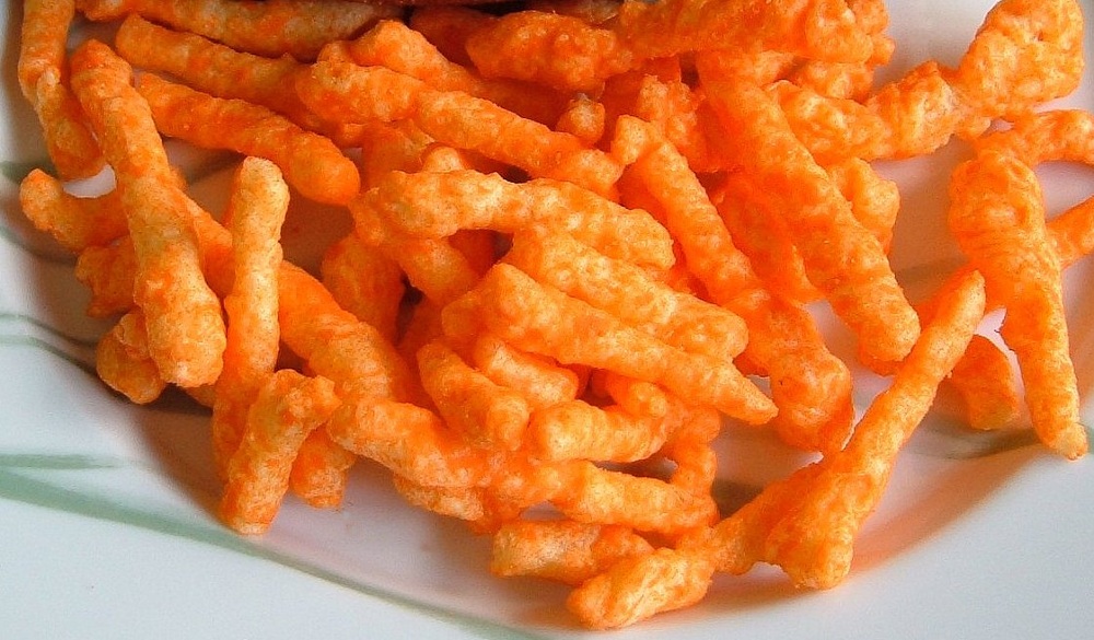 Cheetos® Crunchy Spicy Cheddar Jalapeno Flavored Cheese Snacks